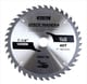 DISCO PARA MADERA 7 1/4" - 40D UYUSTOOLS DMD740