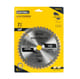 DISCO PARA MADERA 7 1/4" - 40D UYUSTOOLS DMD740