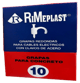 GRAPA PARA CABLE N°10 RIMEPLAS