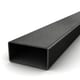 TUBO NEGRO 8"X4"X3X6MT 200X100 RECT.