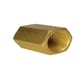 UNION 3/8 HEMBRA BRONCE PESADO