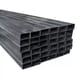 TUBO NEGRO 40X60X2MMX6MT RETANGULAR