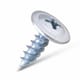 TORNILLO 8X1/2 PUNTA FINA WAFER DRYWALL ZINC