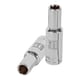 DADO MILIMÉTRICO 1/2 11MM TRUPER 13351
