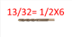 BROCA CONCRETO 13/32= 1/2X6 TRUPER 11230