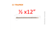 BROCA CONCRETO 1/2X12 TRUPER 11233