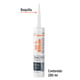 SILICONA BLANCO 280ML.TRUPER 17560