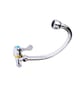 LLAVE GANSO CROMADO SCHUBERT