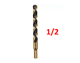 BROCA METAL 1/2" TRUPER 11166