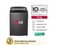 LAVADORA LG 19 KG NEGRO WT19OBVTB