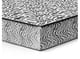COLCHON 2 PZ ZEBRA 16 X 6" PARAISO