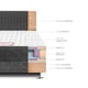 DORMITORIO MAJESTIC 1.5 PZ PARAISO