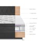 DORMITORIO POCKET STAR 2 PLZ PARAISO