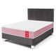 DORMITORIO MEDALLON ERGOSOFT 1.5 PLZ PARAISO