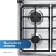 COCINA INDURAMA VIENA 4H 60 CM