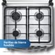 COCINA INDURAMA VIENA 4H 60 CM