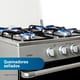 COCINA INDURAMA VERNET 4H 60 CM