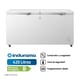 CONGELADORA INDURAMA CI420BL 420 LT