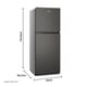 REFRIGERADORA INDURAMA RI359I 203 LT