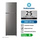 REFRIGERADORA INDURAMA RI389I 246 LT
