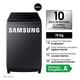 LAVADORA SAMSUNG 19 KG WA40F19E7CPE GRIS