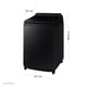 LAVADORA SAMSUNG 17 KG NEGRO WA80F17S8BPE