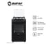 COCINA MIRAY 4H 50 CM ANIS PLUS