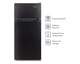 REFRIGERADORA MIRAY RM114H 112 LITROS