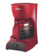 CAFETERA OSTER 4 TZS ROJO BVSTDCDR5R053