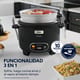 ARROCERA OSTER 1.8 LT 10 TAZAS 700 W NEGRO CKSTRC10DFBLK053