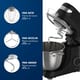 BATIDORA OSTER PEDESTAL FPSTSMPL2B NEGRO 4 LT 850W