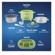 OLLA ARROCERA OSTER 1.8 L VERDE VAPORERA CKSTRC10DFGRN053