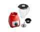 LICUADORA OSTER 550W 4 VLC ROJO BLSTKAGRRD053 OSTER