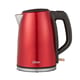 HERVIDOR OSTER 1.7 LT INOX ROJO BVSTKT673CR053
