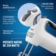 BATIDORA OSTER MANO BLANCO 6 VLC FPSTHM3532053