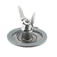 CUCHILLA LICUADORA 4 ASPAS GOMA BLSTAA4961011 OSTER
