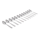 CUBIERTO CUCHARITA RECORD AMEFA EISSEN 12 PZS
