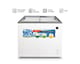 Congeladora Exhibidora Horizontal Miray CEMH-165M 167L
