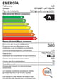 REFRIGERADORA LG 317 LT GT32BPY