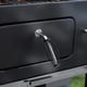 PARRILLA CARBON COCCION 68X24 CM LARGO 137 CM MR BEEF