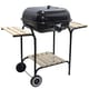 PARRILLA CARBON COCCION 51X48 CM LARGO 104 CM MR BEEF