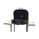 PARRILLA CARBON COCCION 51X48 CM LARGO 104 CM MR BEEF