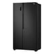 REFRIGERADORA LG 509 LT SIDE BY SIDE NEGRO GS51MPD