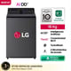 LAVADORA LG 18 KG IA NEGRO WT18PBTX