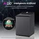 LAVADORA LG 18 KG IA NEGRO WT18PBTX