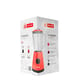 LICUADORA RECORD RECBL822RO ROJO 600 W