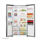 REFRIGERADORA INDURAMA SIDE BY SIDE RI795DI NEGRO 529 LT
