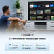 TV TCL 50" 50S5K QLED
