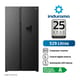 REFRIGERADORA INDURAMA SIDE BY SIDE RI795DNI 529 LT
