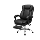 SILLA OFICINA 504 GERENCIAL NEGRO